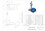 do design and draw your components, part, or a full assembly